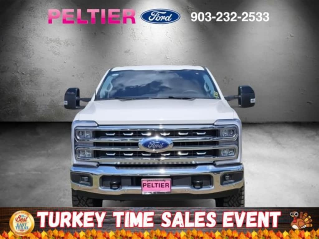 New 2026 Ford F-250SD Lariat Truck