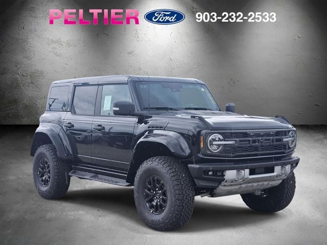 2026 Ford Bronco Raptor 4x4's photo