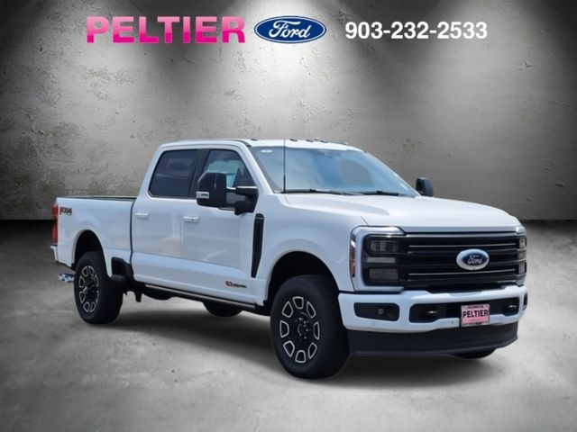 2025 Ford F-250 Super Duty Platinum's photo
