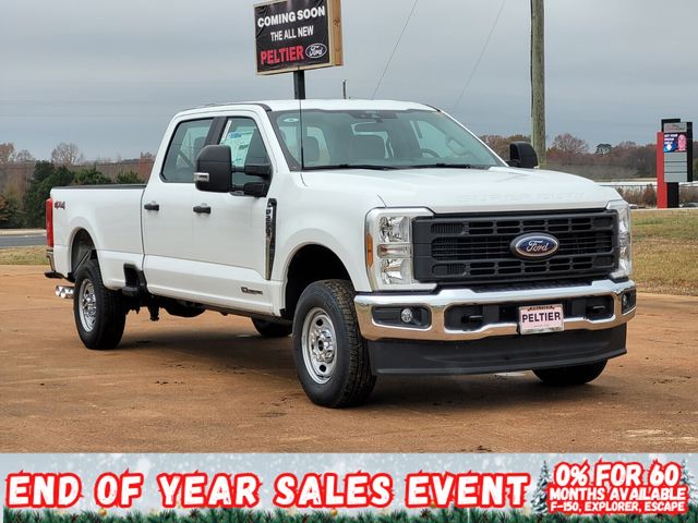 2026 Ford F-250 Super Duty XL's photo
