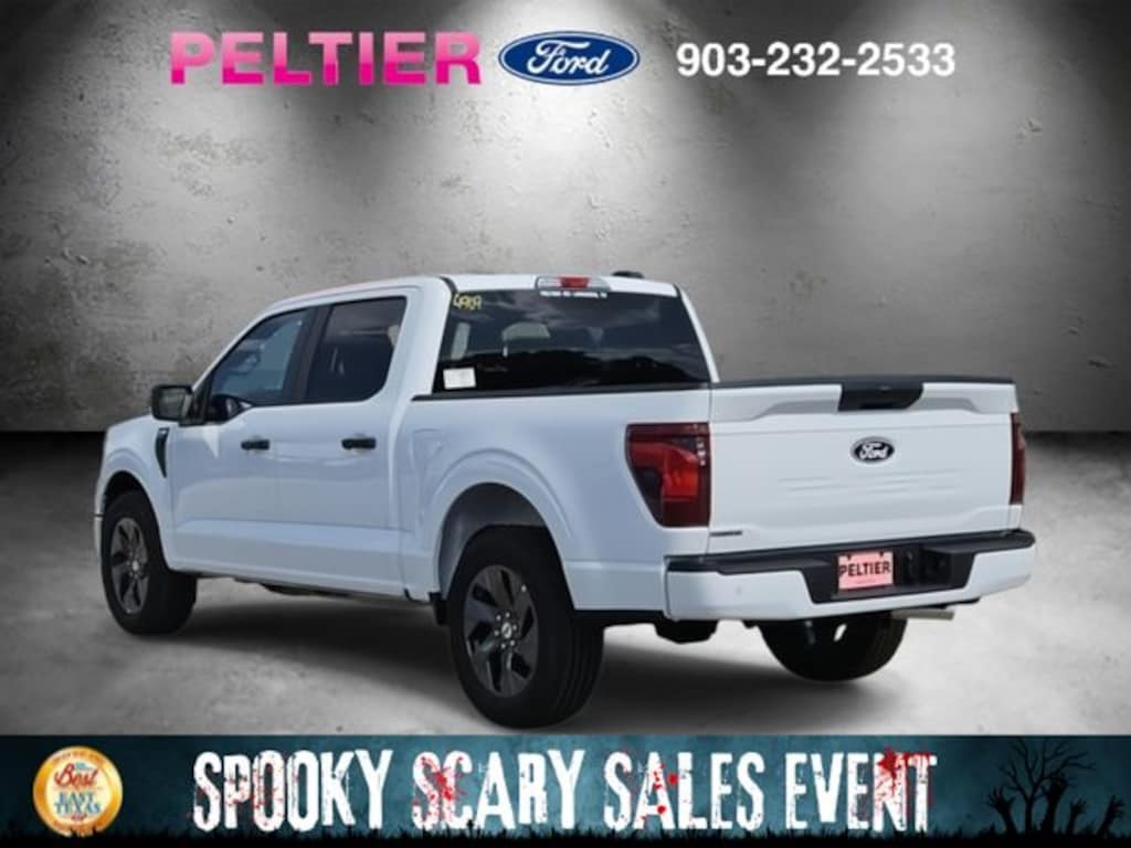 New 2025 Ford F-150 STX Truck