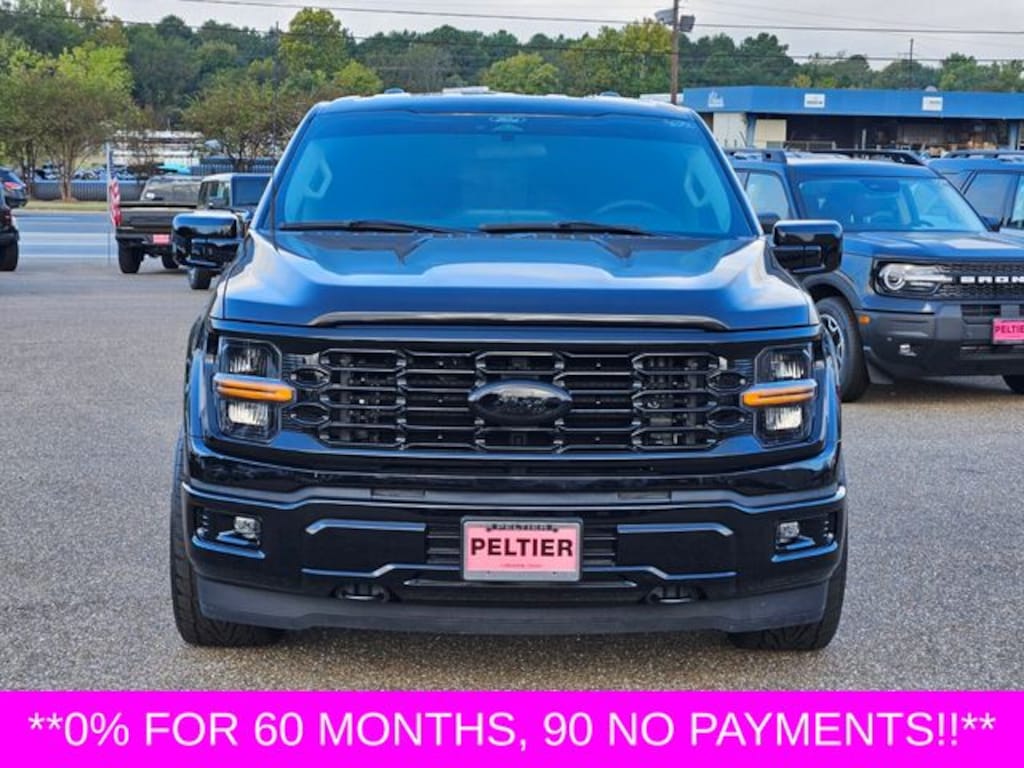 New 2025 Ford F-150 XL Truck