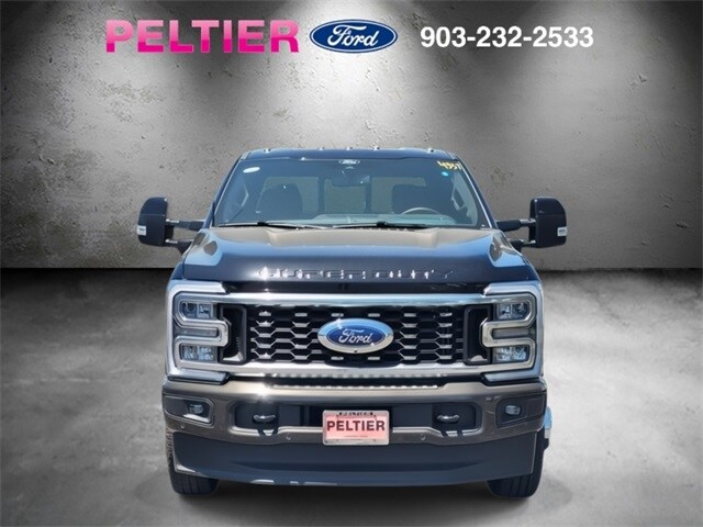 2025 Ford F-350 King Ranch photo 2