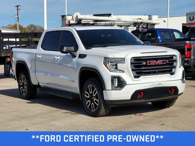 2020 GMC Sierra 1500 AT4's photo