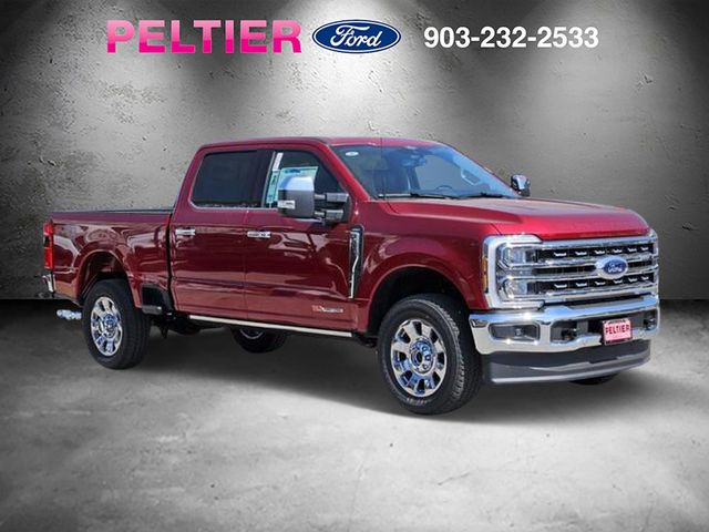 2025 Ford F-250 Super Duty Lariat's photo