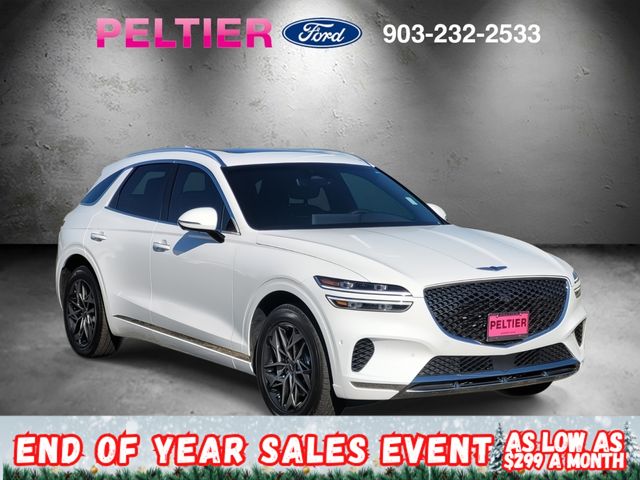 2023 GENESIS GV70 Standard's photo
