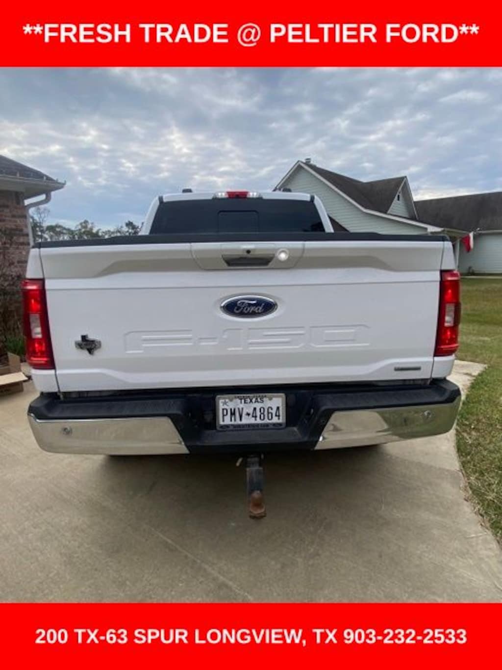 Used 2021 Ford F-150 XLT Truck
