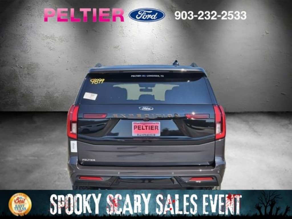 New 2025 Ford Expedition Tremor SUV