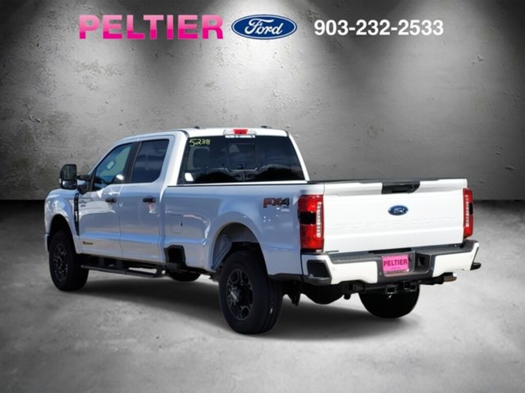 New 2026 Ford F-350SD XL Truck