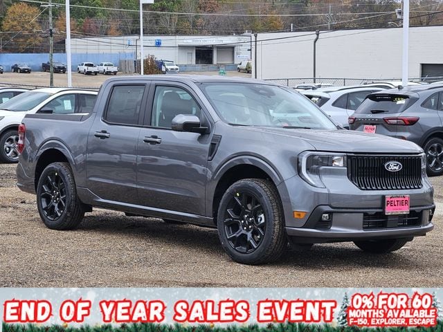 2026 Ford Maverick Truck 