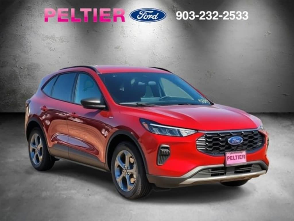 New 2026 Ford Escape ST-Line SUV