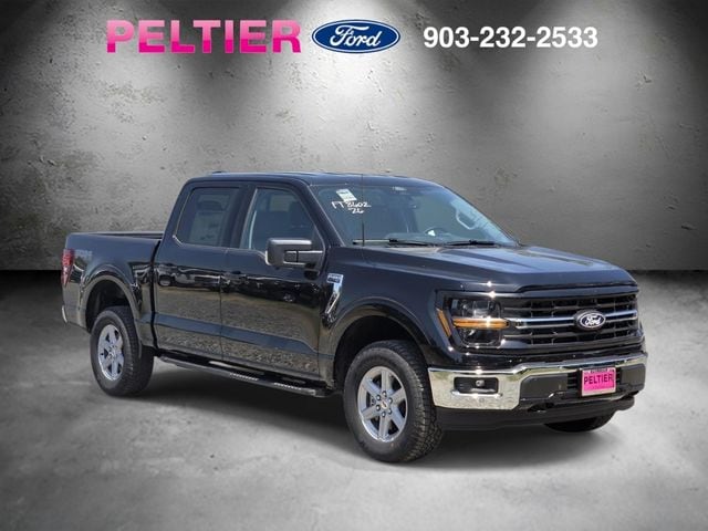 New 2026 Ford F-150 XLT