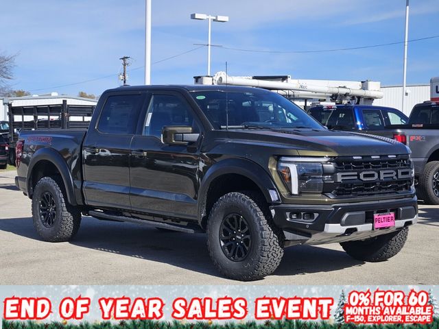 2025 Ford F-150 Raptor's photo