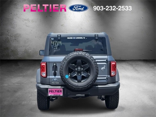 2025 Ford Bronco Big Bend photo 2
