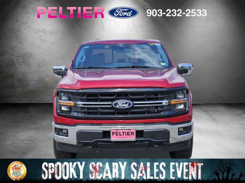 New 2025 Ford F-150 XLT Truck