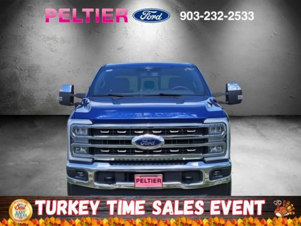 New 2026 Ford F-250SD King Ranch Truck