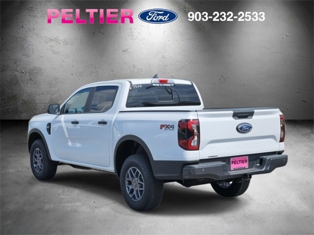 2025 Ford Ranger XLT photo 2