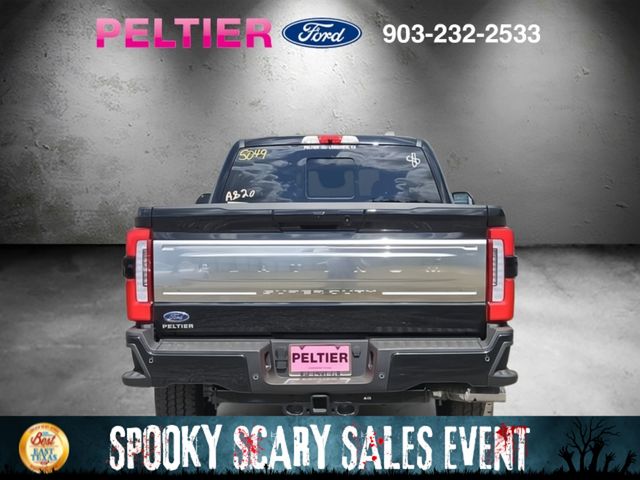 2026 Ford F-250 Platinum photo 4