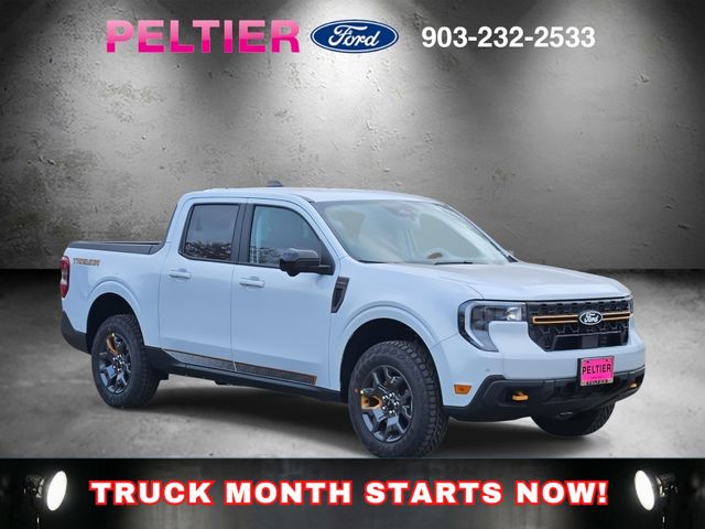 2026 Ford Maverick Truck 