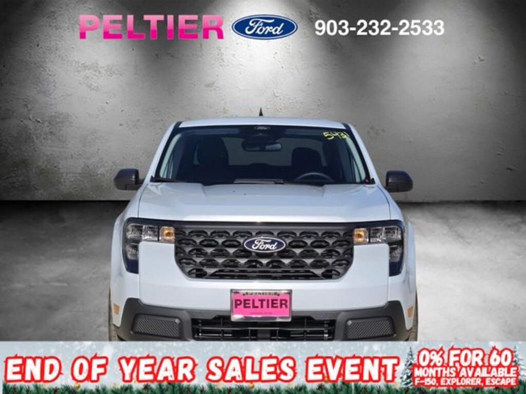 New 2026 Ford Maverick XL Truck