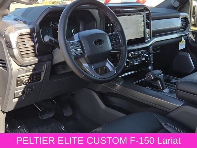 2025 Ford F-150 Lariat - Photo 20