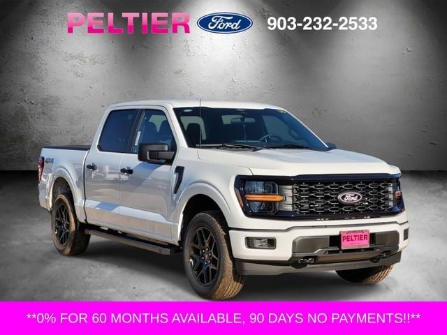 2025 Ford F-150 STX's photo