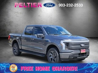 2025 Ford F-150 Lightning Flash Truck 5.5L 2025 Ford F-150 Lightning Flash Truck