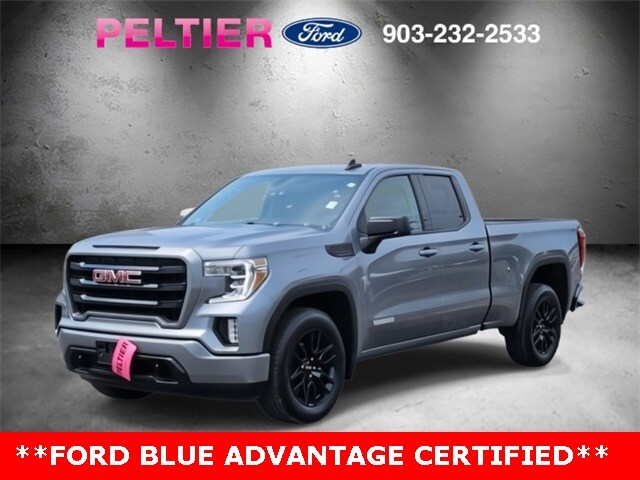 2021 Gmc Sierra 1500 Elevation photo 3