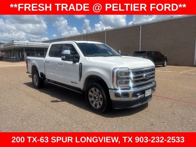 2024 Ford F-250 Super Duty King Ranch