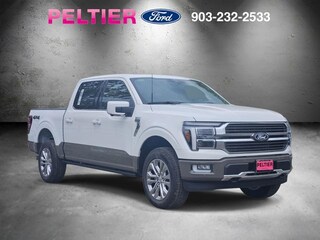 2026 Ford F-150 King Ranch Truck
