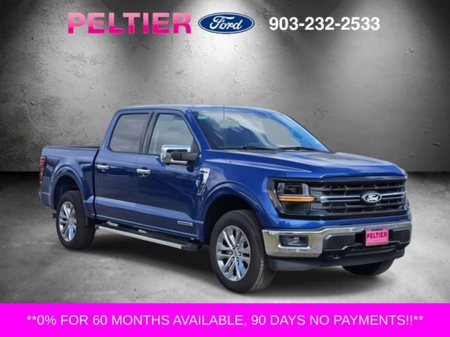 2025 Ford F-150 XLT's photo
