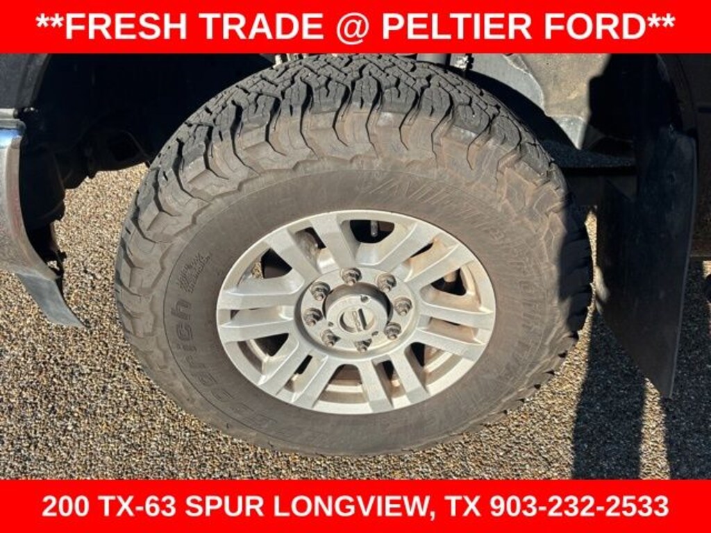 Used 2019 Ford F-250SD XL Truck