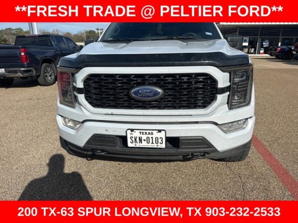 Certified 2021 Ford F-150 XL Truck