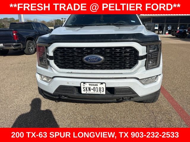 2021 Ford F-150 XL photo 2