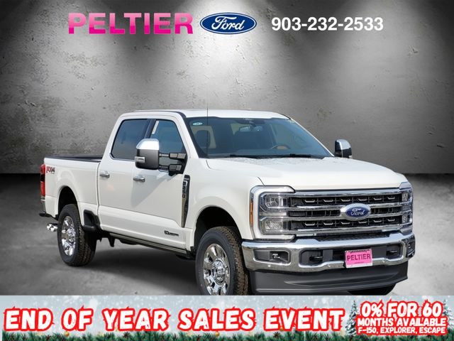 2026 Ford F-250 Super Duty King Ranch's photo
