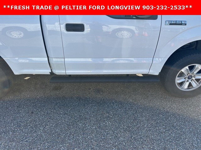 2016 Ford F-150 XL photo 4