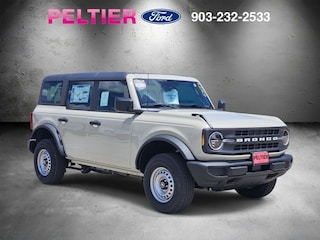 2026 Ford Bronco Base SUV