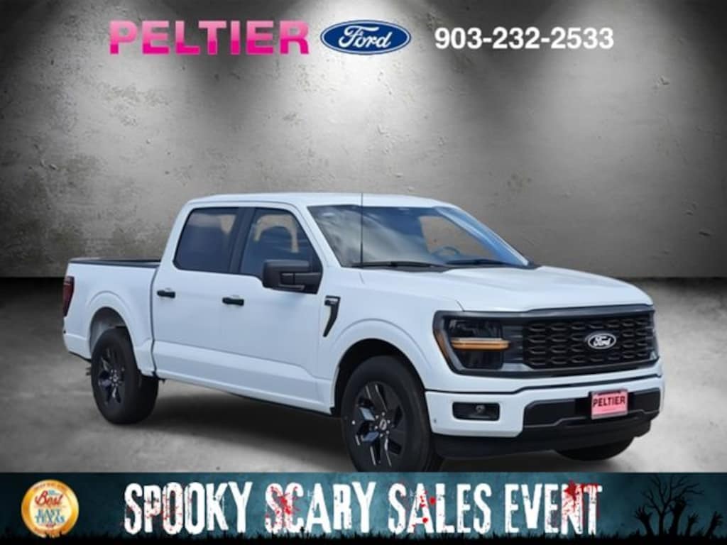 New 2025 Ford F-150 STX Truck