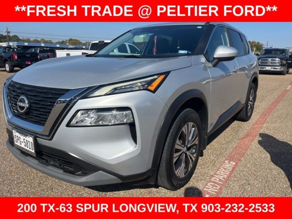 Used 2023 Nissan Rogue SV SUV