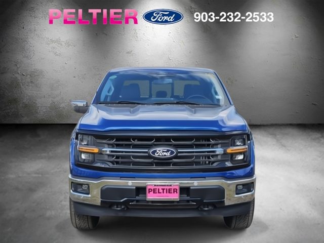 2025 Ford F-150 XLT photo 2