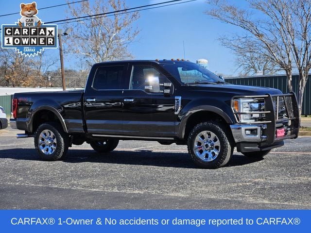 2017 Ford F-250 Super Duty King Ranch's photo