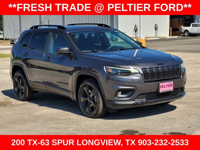 2020 Jeep Cherokee
