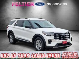 2025 Ford Explorer Active SUV
