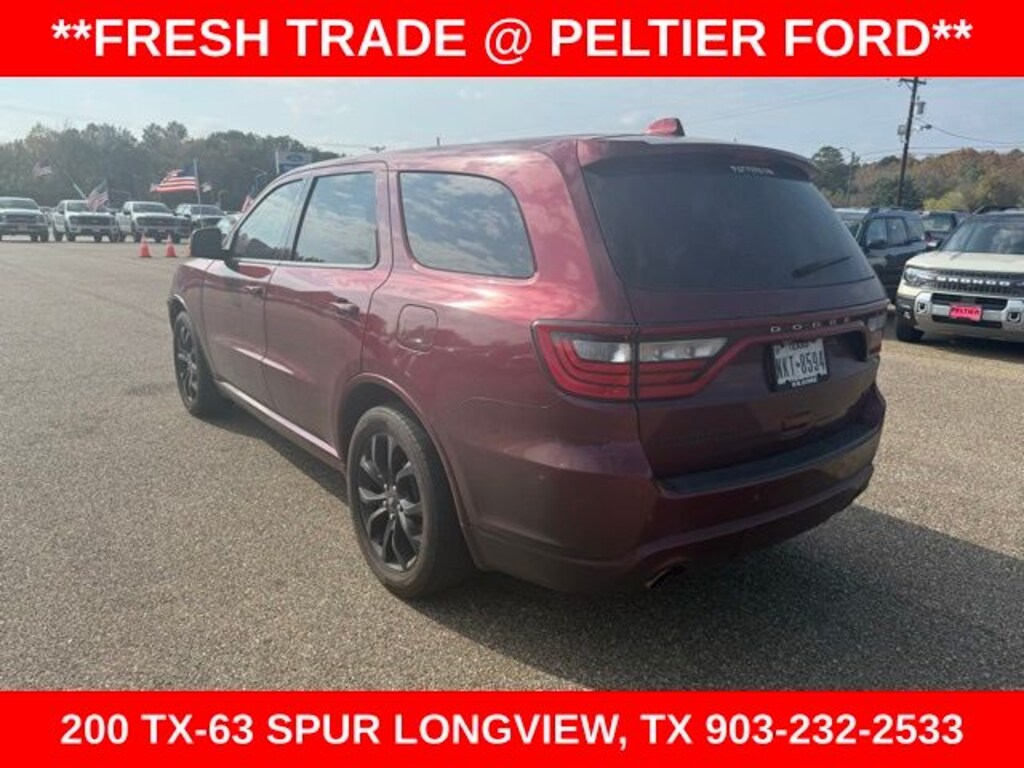 Used 2020 Dodge Durango GT Plus SUV