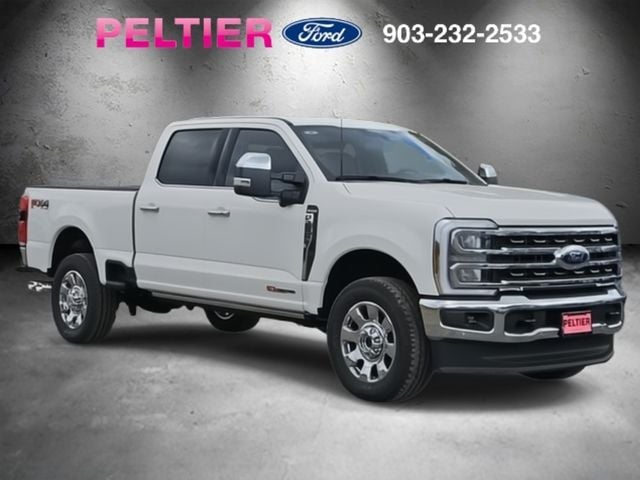 2026 Ford F-250 Super Duty King Ranch's photo