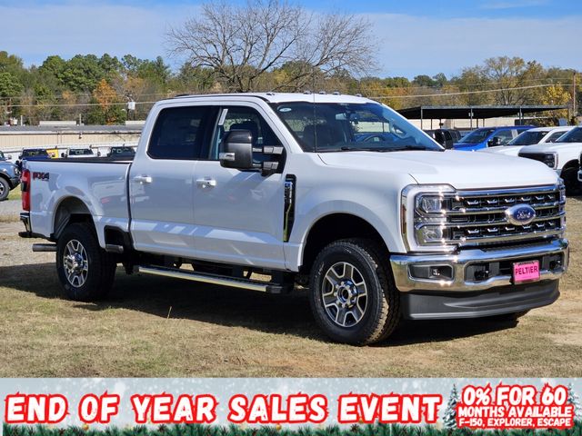 2026 Ford F-250 Super Duty Lariat's photo