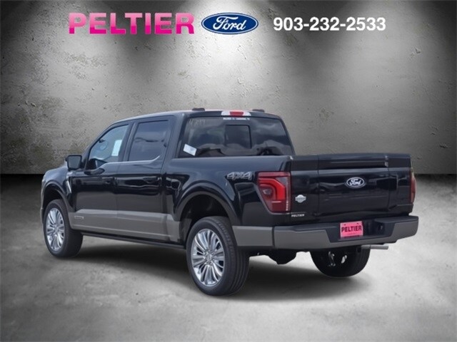 2025 Ford F-150 King Ranch photo 3
