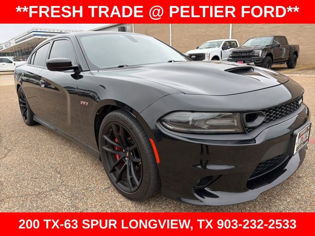 2019 Dodge Charger R/T Scat Pack's photo