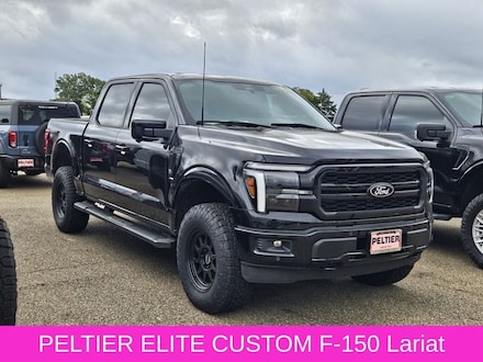 2025 Ford F-150 Lariat Truck