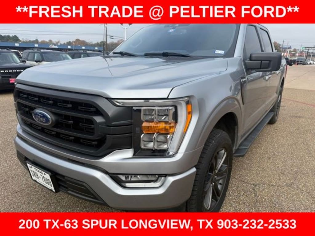 Used 2023 Ford F-150 XLT Truck